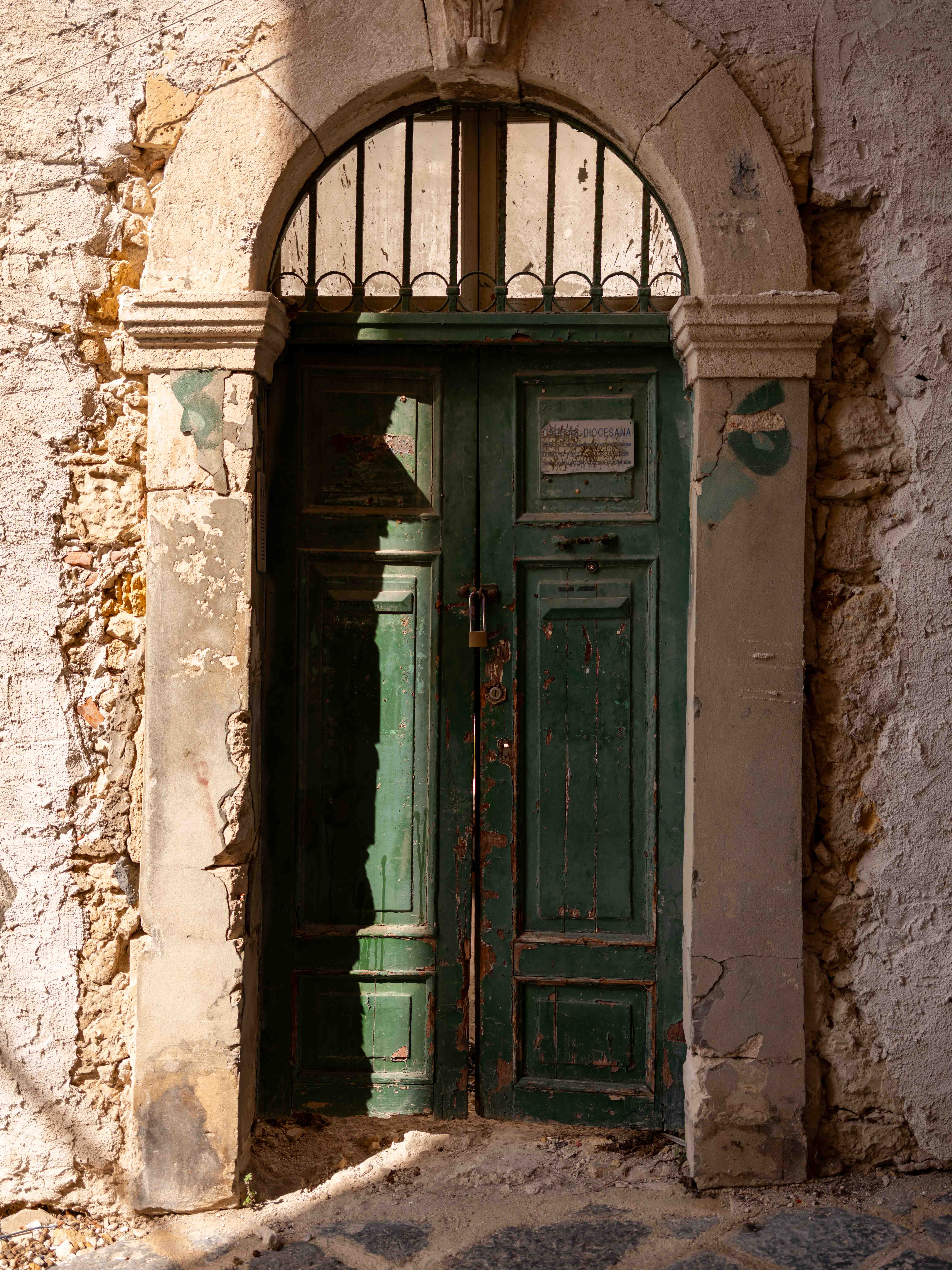 Photos from travel in Sicily, Fall 2024. Taormina, Noto, Palermo.